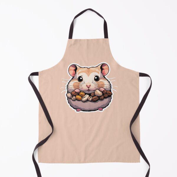 Item preview, Hamster Stuffing Its Face designed and sold by 0606PM.