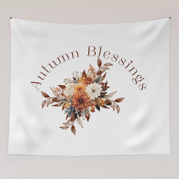 Item preview, Autumn Blessings /Fall/Mabon Design,  designed and sold by The Courtesan Boutique.