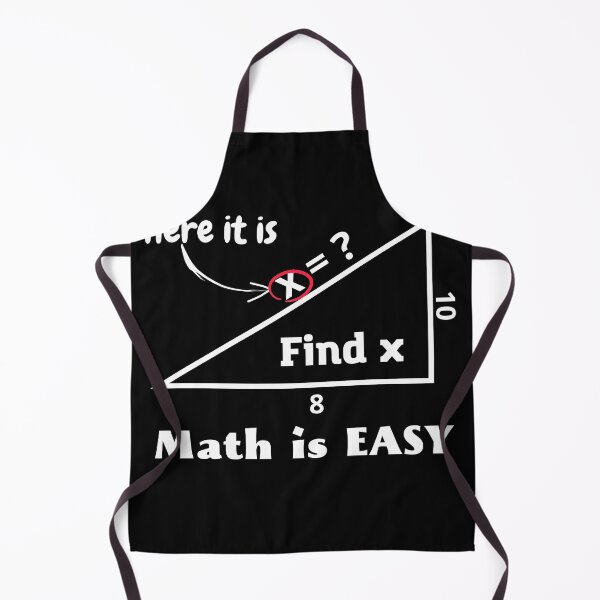 Item preview, Funny Math Joke – Find X Meme designed and sold by haitrieuic96.