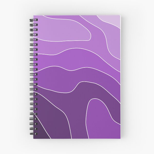 Item preview, Modern pink wave pattern  designed and sold by TAbstractDesign.