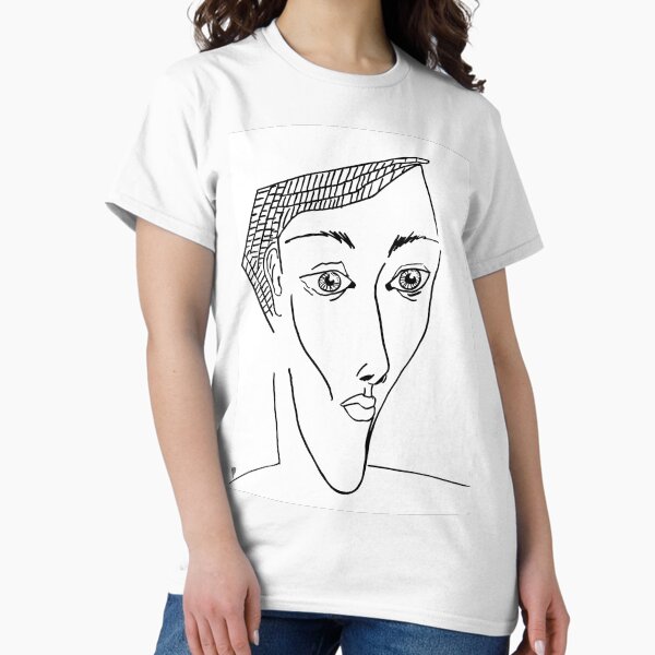Item preview, Copie de Visage 105 (mosaïque) designed and sold by EBFCDesigns.