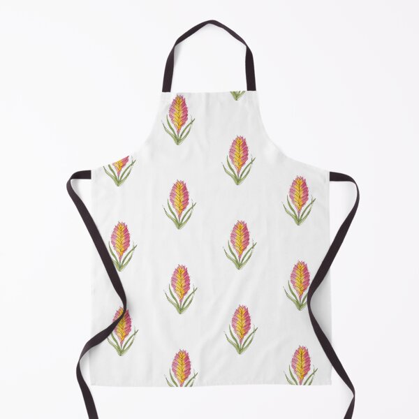 Item preview, Bromeliad Sticker designed and sold by Kirsten Robinson Art.