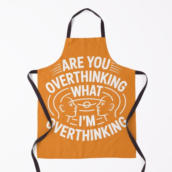 Item preview, Are You Overthinking What I'm Overthinking - Funny & Relatable Overthinking Quote Design designed and sold by RDRdesign.