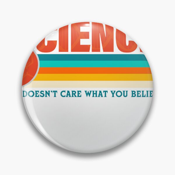 Item preview, Believe in Science designed and sold by Arinesart.