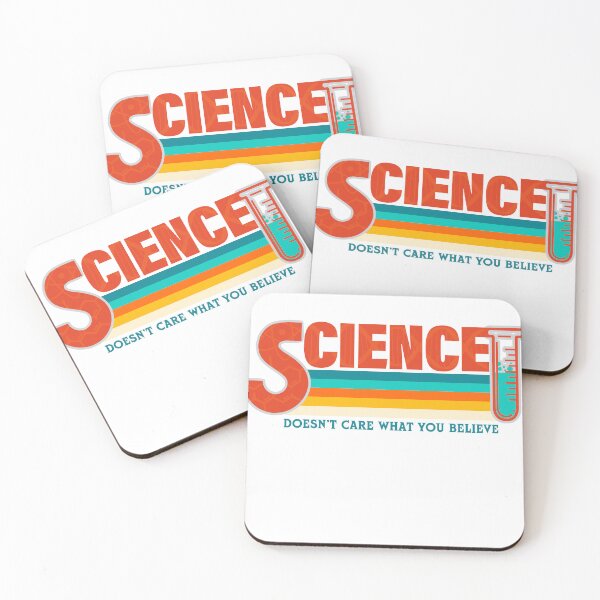 Item preview, Believe in Science designed and sold by Arinesart.
