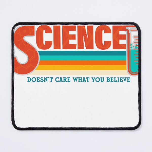 Item preview, Believe in Science designed and sold by Arinesart.
