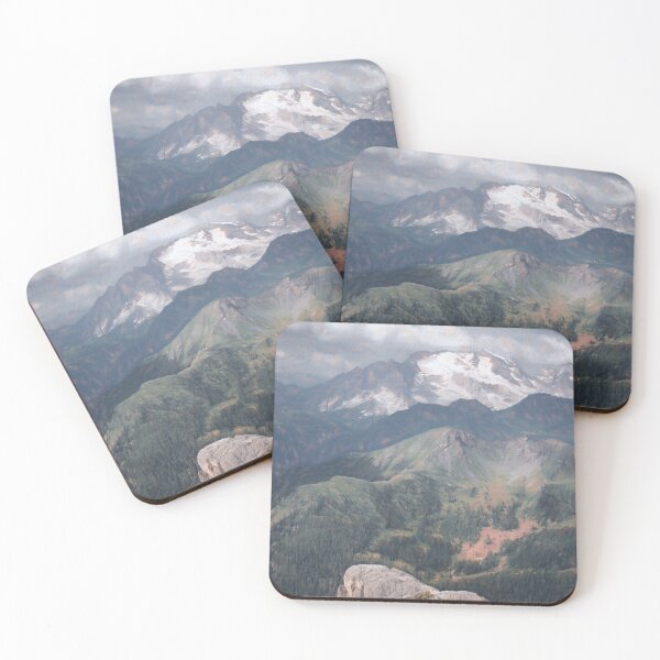 Item preview, Mountain Layers designed and sold by yolanda.