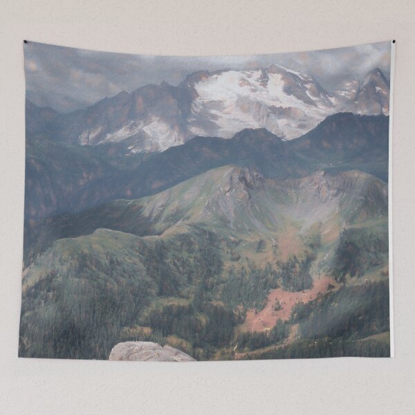 Item preview, Mountain Layers designed and sold by yolanda.