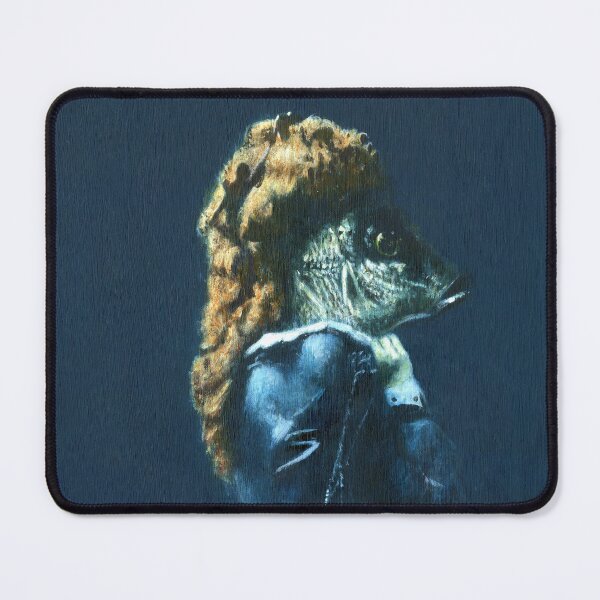 Item preview, Victorian Fish Head designed and sold by mictomart.