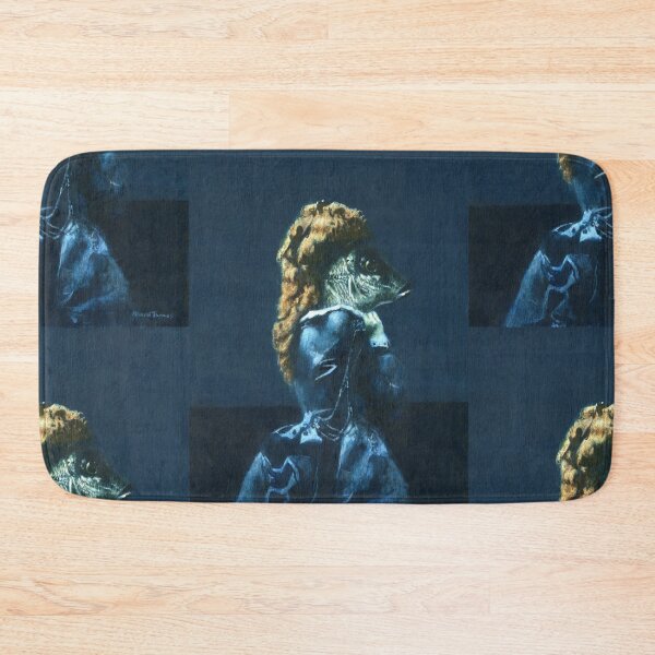 Item preview, Victorian Fish Head designed and sold by mictomart.