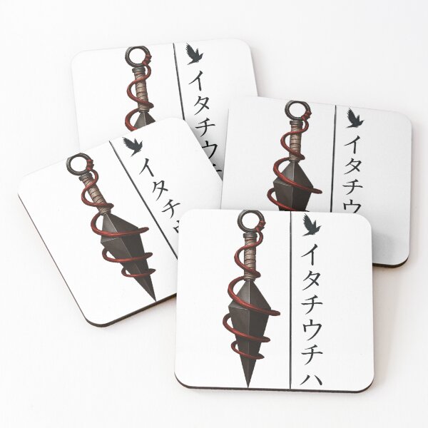 Artikelvorschau, KI-Verbesserung von Itachi Uchiha entworfen und verkauft von OtakuAscent.