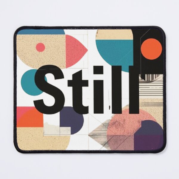 Item preview,  STILL – Power in Calm designed and sold by ArghavanMardani.