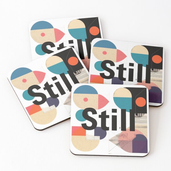 Item preview,  STILL – Power in Calm designed and sold by ArghavanMardani.
