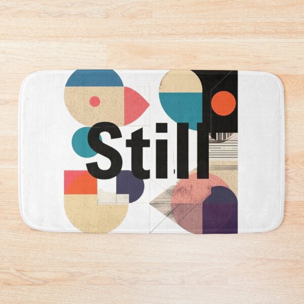 Item preview, STILL – Power in Calm designed and sold by ArghavanMardani.