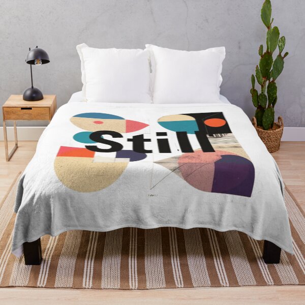 Item preview, STILL – Power in Calm designed and sold by ArghavanMardani.