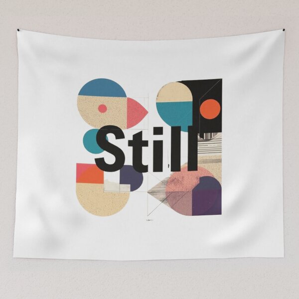 Item preview,  STILL – Power in Calm designed and sold by ArghavanMardani.