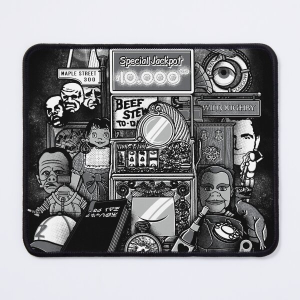 Item preview, Things from The Zone 1 designed and sold by Arinesart.