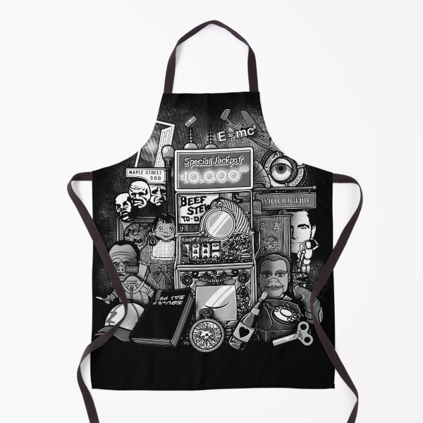 Item preview, Things from The Zone 1 designed and sold by Arinesart.