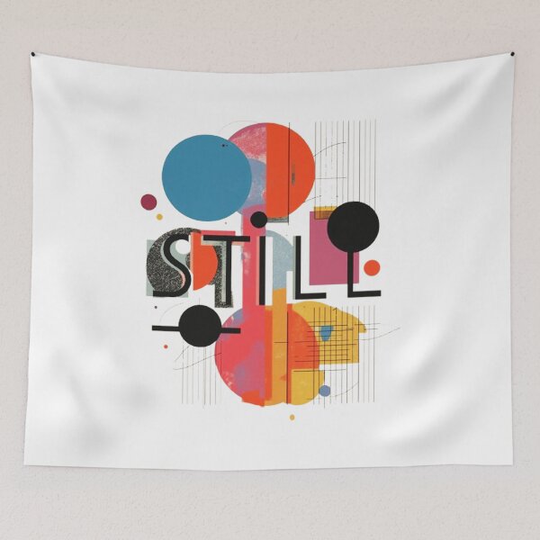 Item preview,  STILL – Power in Calm designed and sold by ArghavanMardani.