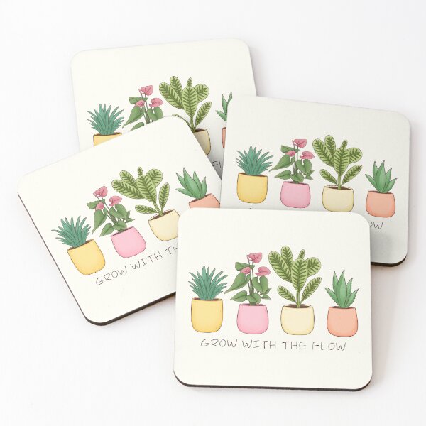 Item preview, Cute gardening and plants designed and sold by Doodleooly.