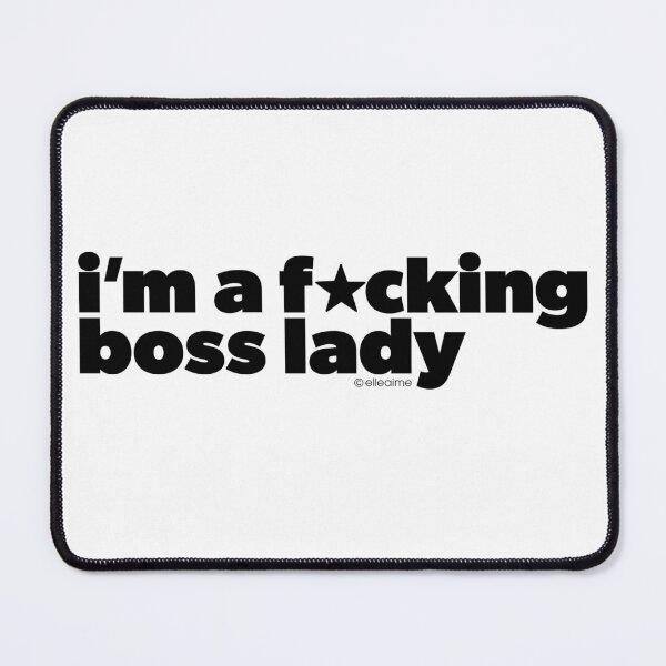 Item preview, Boss Lady designed and sold by Studioelleaime.