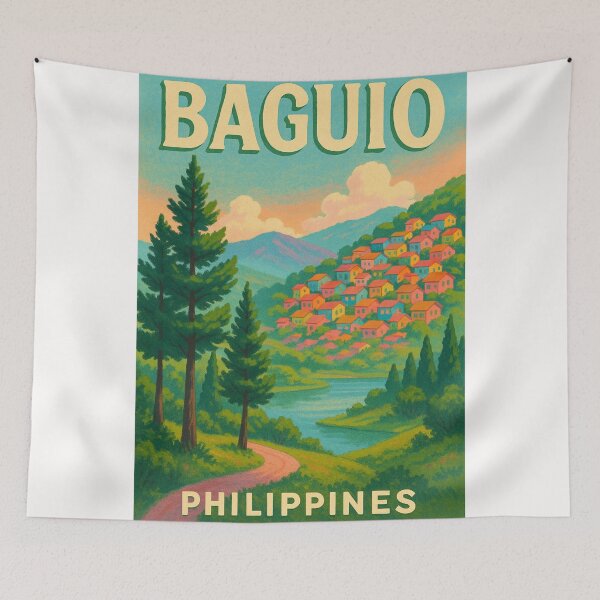 Item preview, Baguio Philippines – Riverside Hills and Mountain Homes designed and sold by Places On Earth.