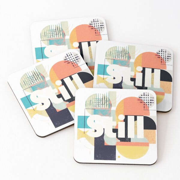 Item preview, STILL – Power in Calm designed and sold by ArghavanMardani.