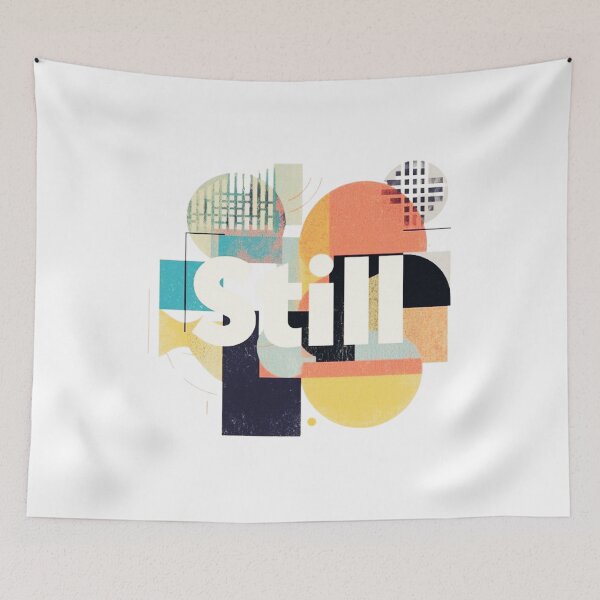 Item preview, STILL – Power in Calm designed and sold by ArghavanMardani.