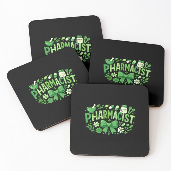 Item preview, Pharmacist designed and sold by DemureArtsy.