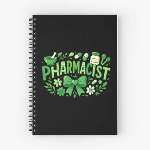 Item preview, Pharmacist designed and sold by DemureArtsy.