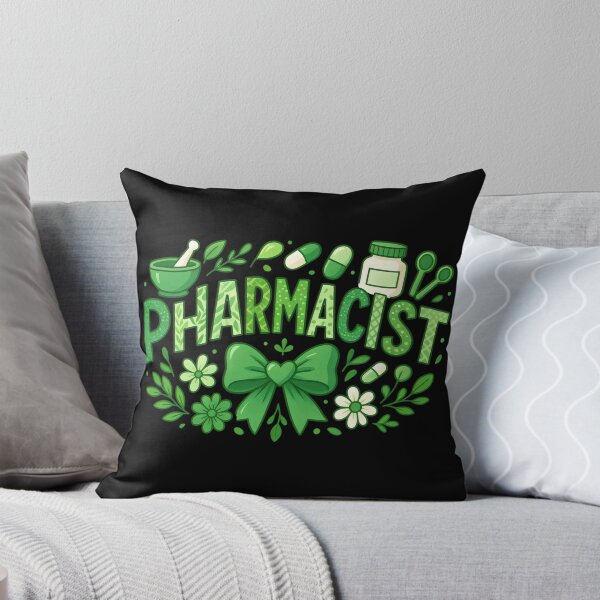 Item preview, Pharmacist designed and sold by DemureArtsy.