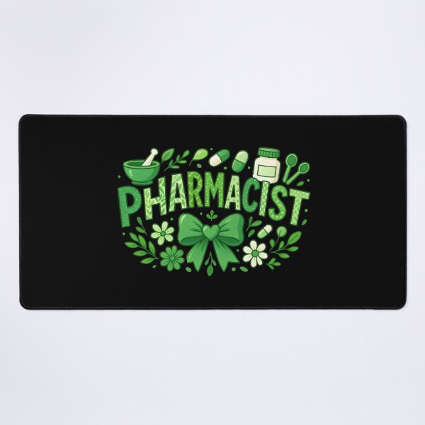Item preview, Pharmacist designed and sold by DemureArtsy.