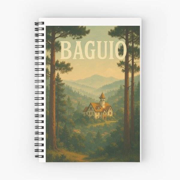 Artikelvorschau, Baguio Philippinen – Berghütte im Kiefernwald entworfen und verkauft von Places On Earth.