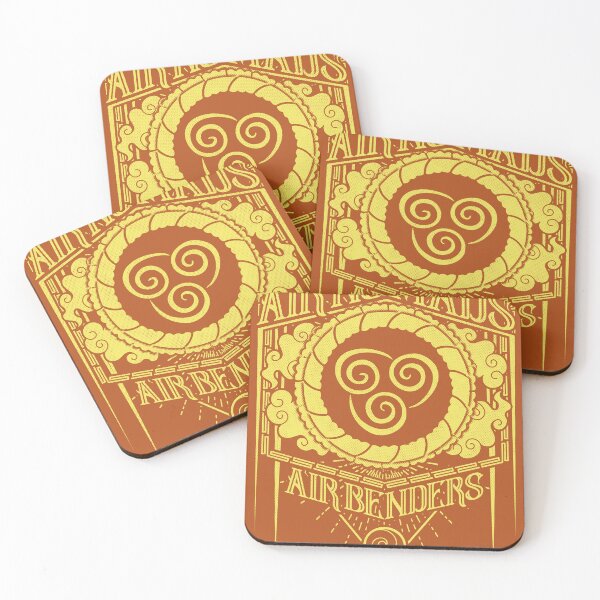 Item preview, Air Nomads designed and sold by Arinesart.