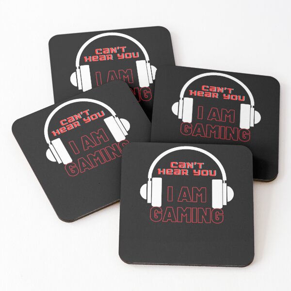 Item preview, Can’t Hear You – I Am Gaming Headphone Design designed and sold by haitrieuic96.