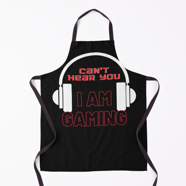 Item preview, Can’t Hear You – I Am Gaming Headphone Design designed and sold by haitrieuic96.