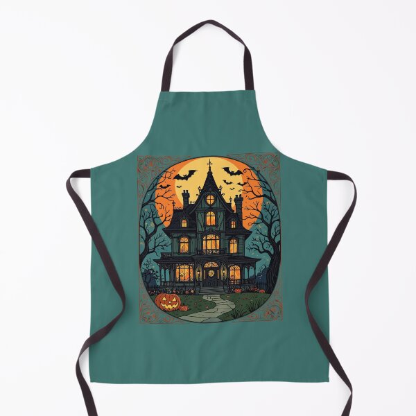Item preview, Haunted House - Coffins Lane designed and sold by taiche.
