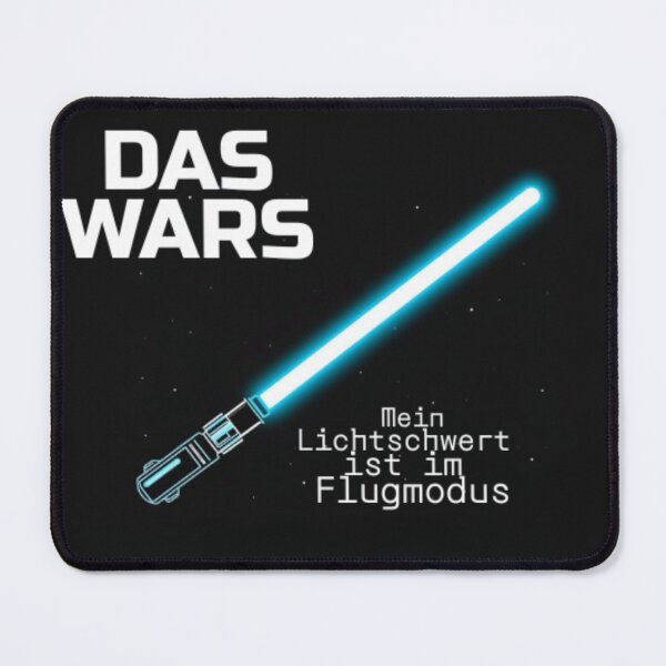 Item preview, THAT'S IT My lightsaber is in flight mode designed and sold by Designs-By-LJ.