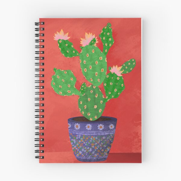 Item preview, Bloomed cactus  designed and sold by annahzsf.