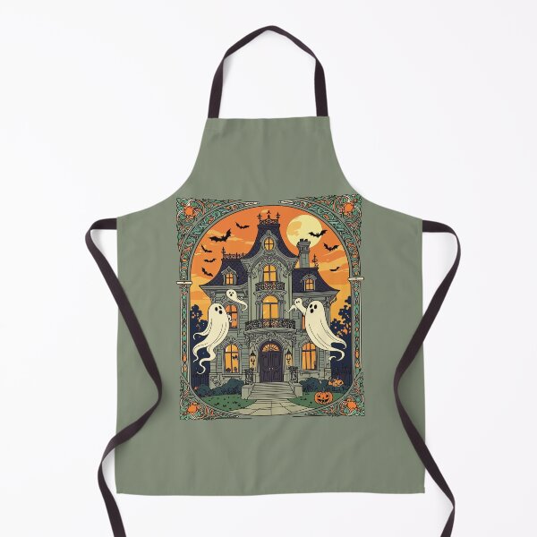 Item preview, Haunted House - Creepy Crescent designed and sold by taiche.