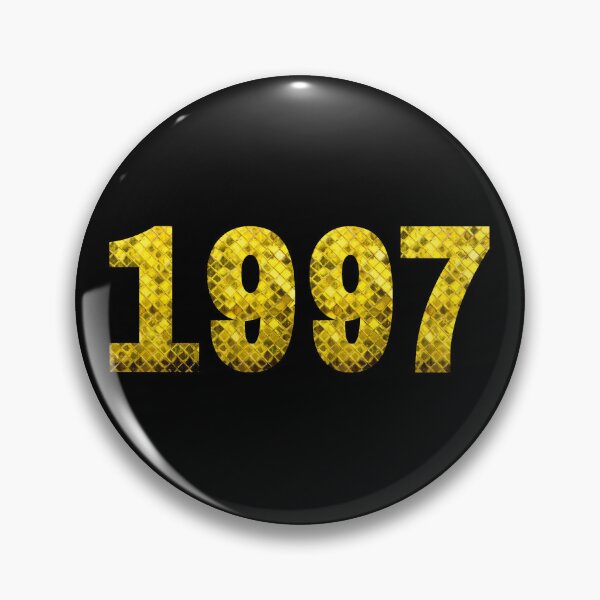 Item preview, 1997 Black and gold designed and sold by Rbnano.