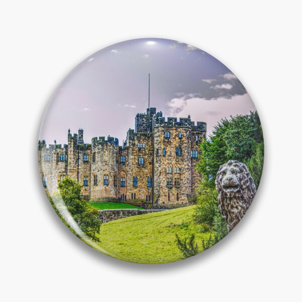 Item preview, Alnwick Castle, Northumberland, England designed and sold by Paul Thompson Photography.