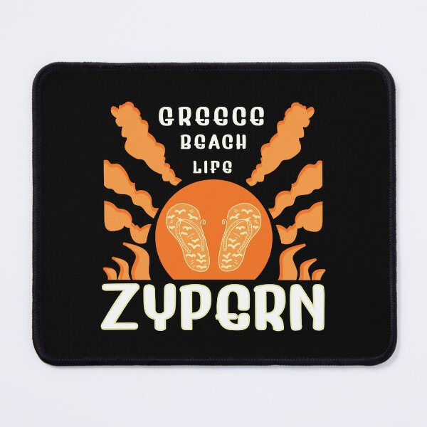 Item preview, Cyprus Greece urban designed and sold by vibeno1.