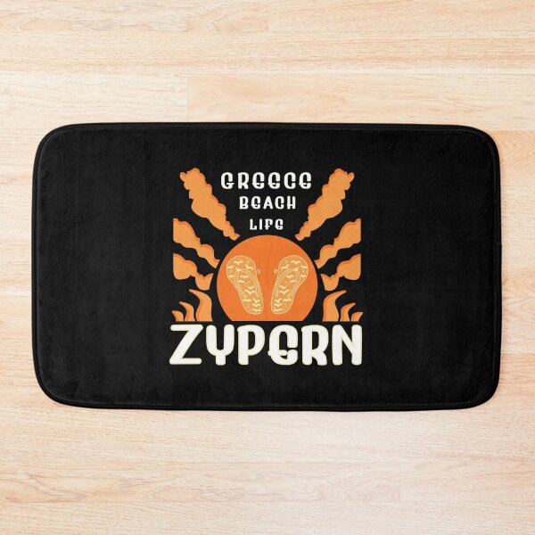 Item preview, Cyprus Greece urban designed and sold by vibeno1.