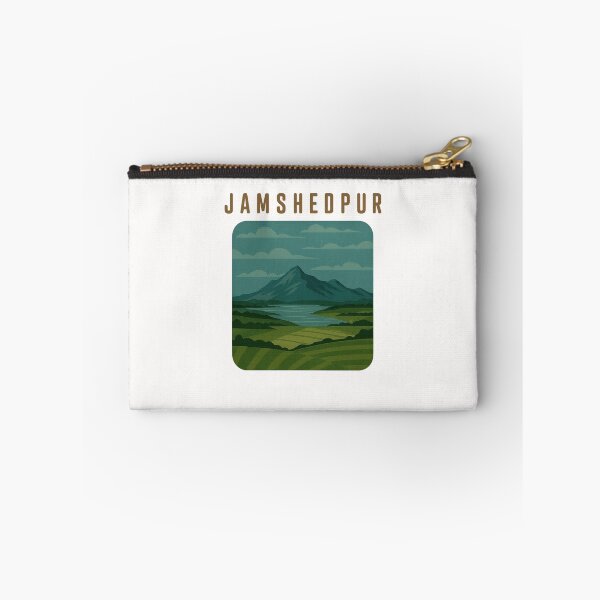 Item preview, Jamshedpur India – Mountain and Lake View designed and sold by Places On Earth.