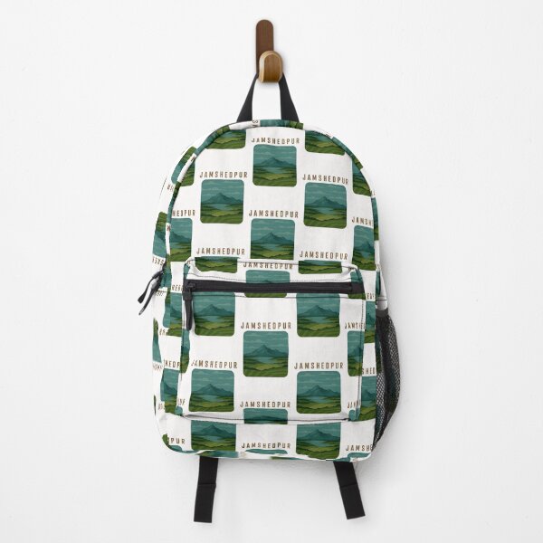 Item preview, Jamshedpur India – Mountain and Lake View designed and sold by Places On Earth.