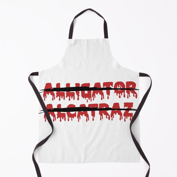 Item preview, Stop Alligator Alcatraz Protest Art Blood Font Crossed Out designed and sold by FreedomAndLove.