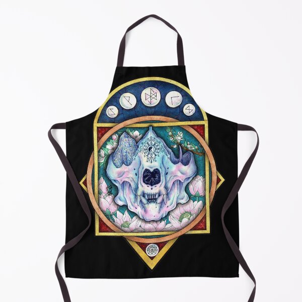Item preview, Panda Skull designed and sold by Varvarg.
