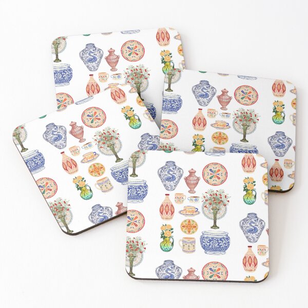 Item preview, Ceramic Collage designed and sold by CursorCollect.