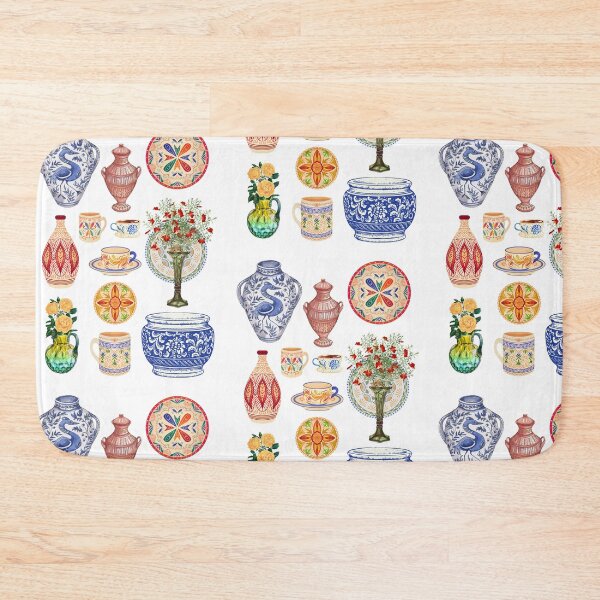Item preview, Ceramic Collage designed and sold by CursorCollect.